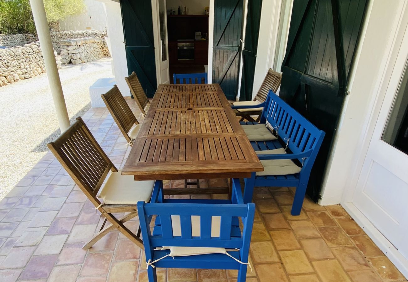 Casa en Sant Climent - Casa LLOC NOU