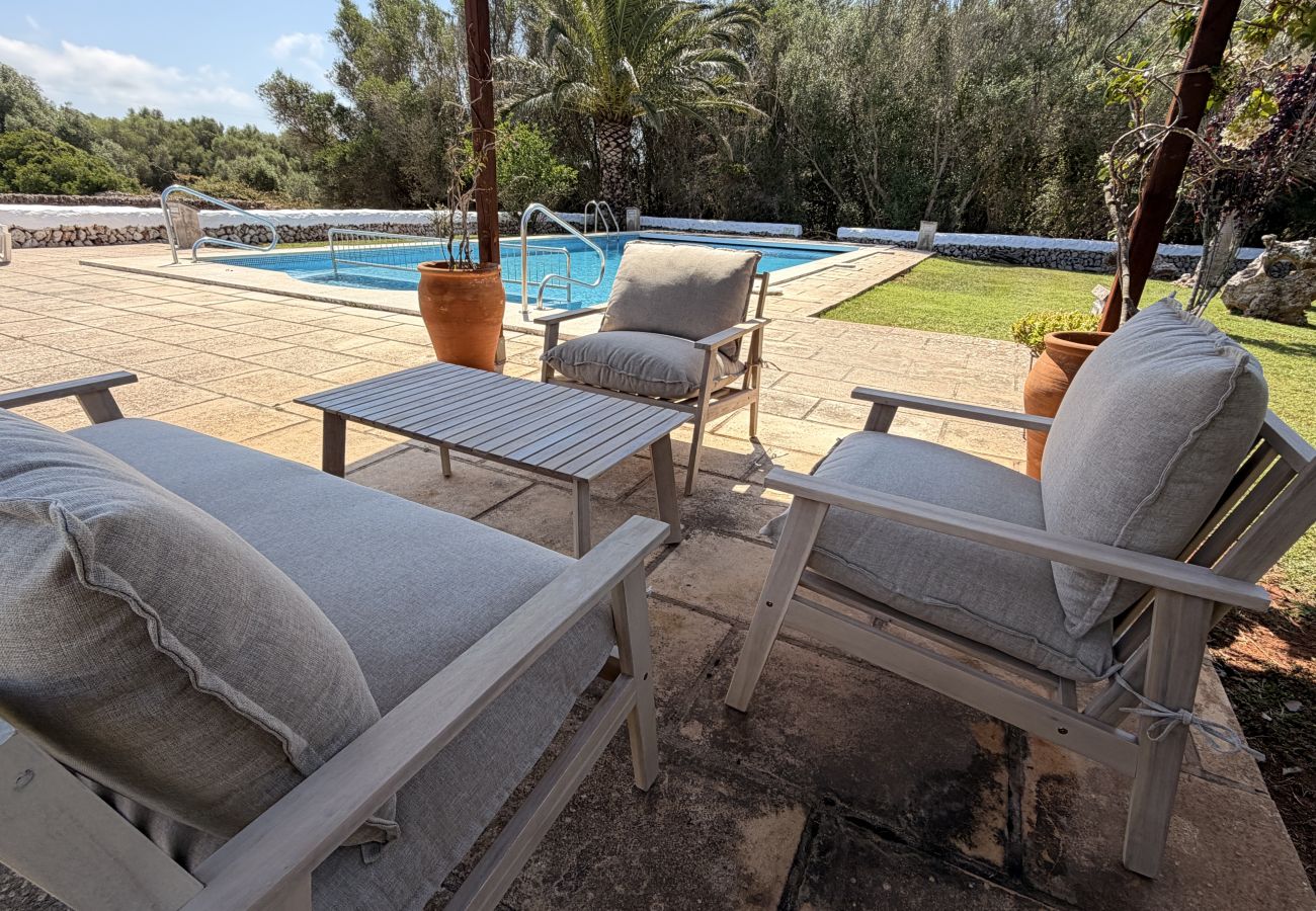 Finca en Alaior - Finca TONI