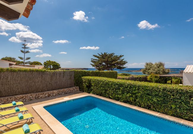 Villa en Binisafuller - Menorca BINILLOR Villa en Binisafuller - Menorca BINILLOR