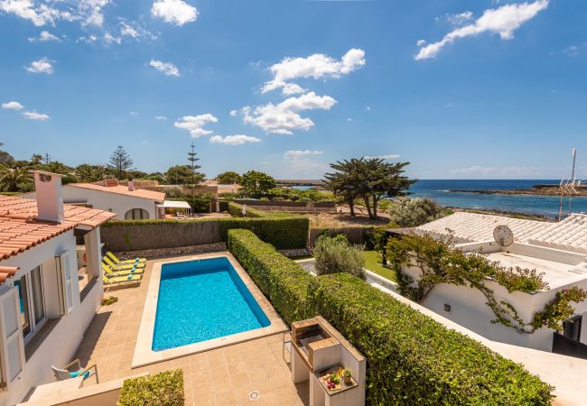 Villa en Binisafuller - Menorca BINILLOR Villa en Binisafuller - Menorca BINILLOR