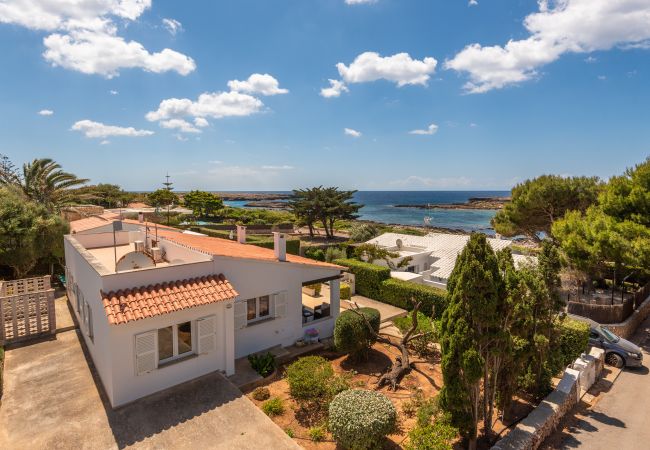 Villa en Binisafuller - Menorca BINILLOR Villa en Binisafuller - Menorca BINILLOR
