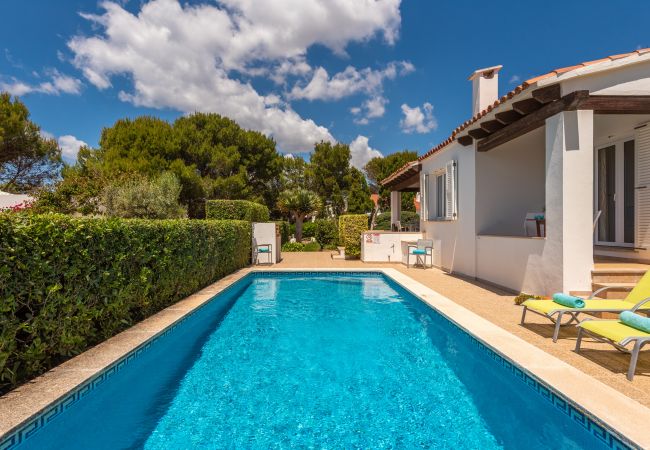 Villa en Binisafuller - Menorca BINILLOR Villa en Binisafuller - Menorca BINILLOR