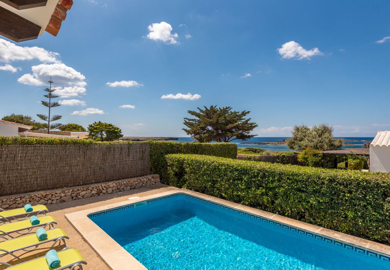 Villa en Binisafuller - Menorca BINILLOR