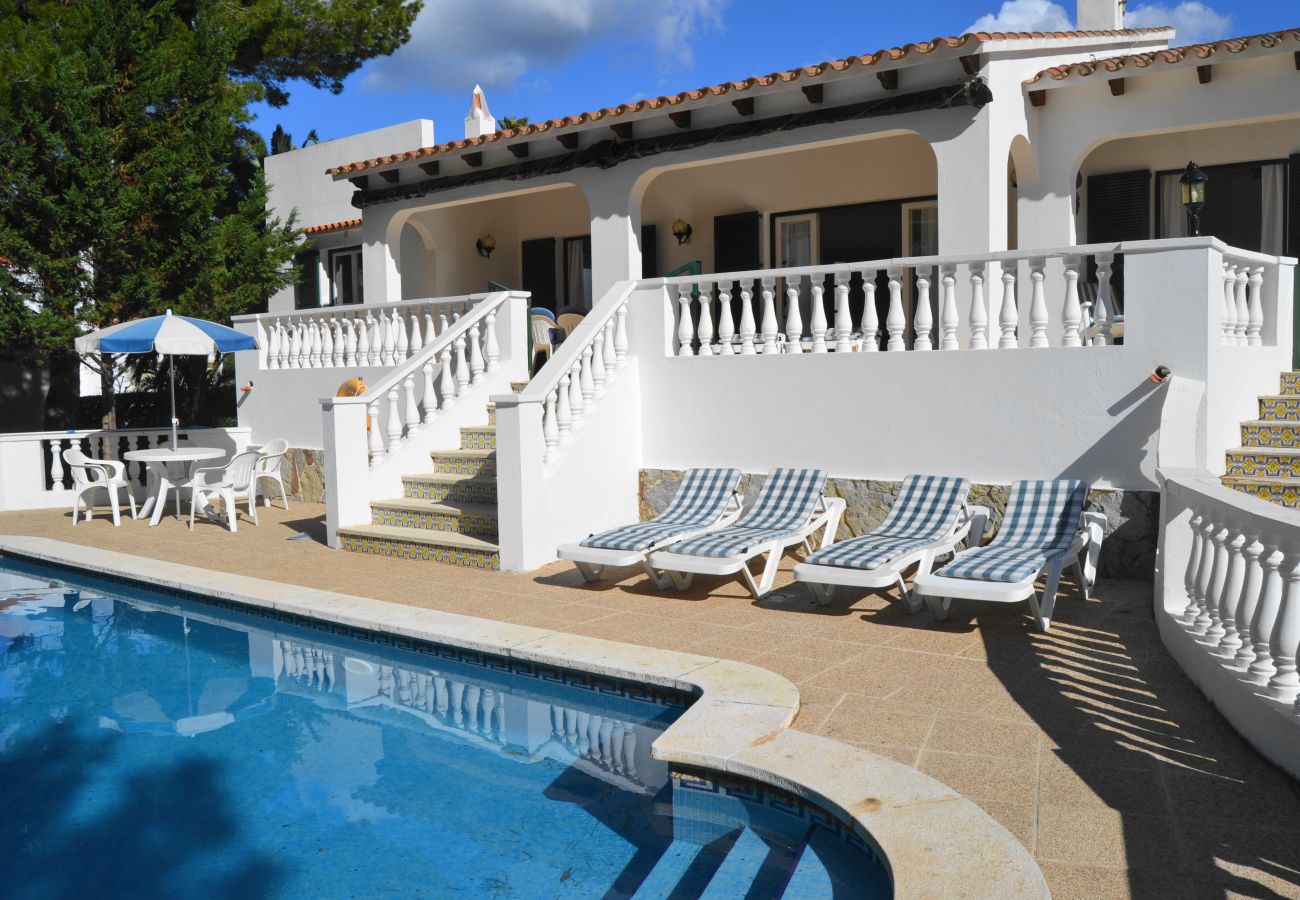 Villa en Es Migjorn - Villa CANELA