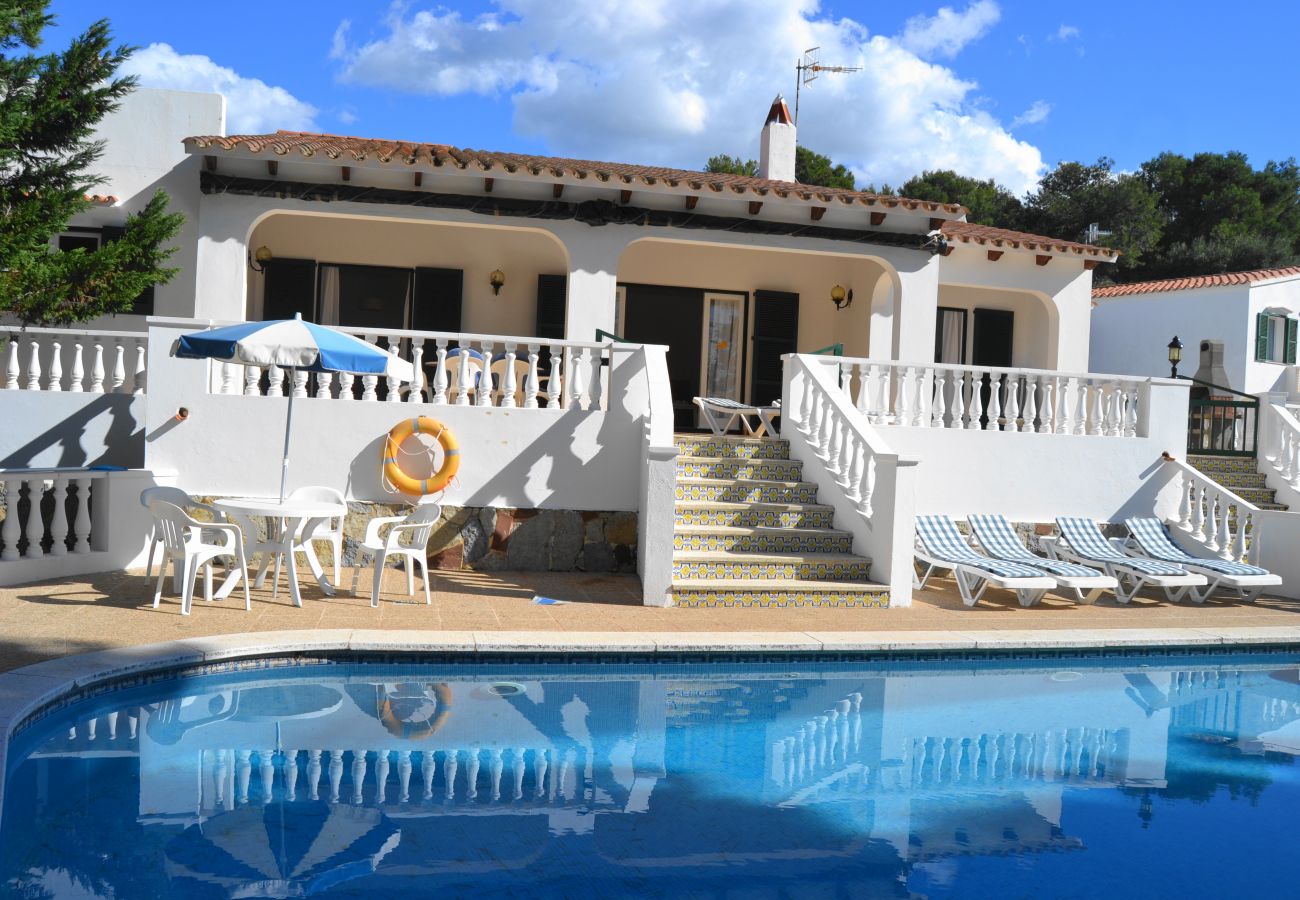Villa en Es Migjorn - Villa CANELA
