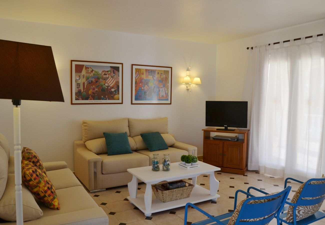 Villa en Es Migjorn - Villa CANELA