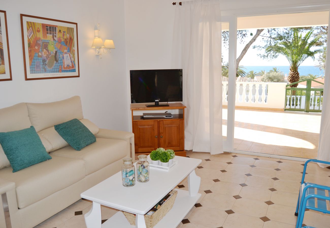Villa en Es Migjorn - Villa CANELA