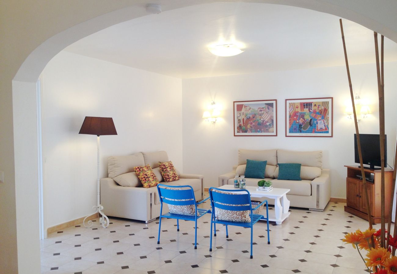 Villa en Es Migjorn - Villa CANELA