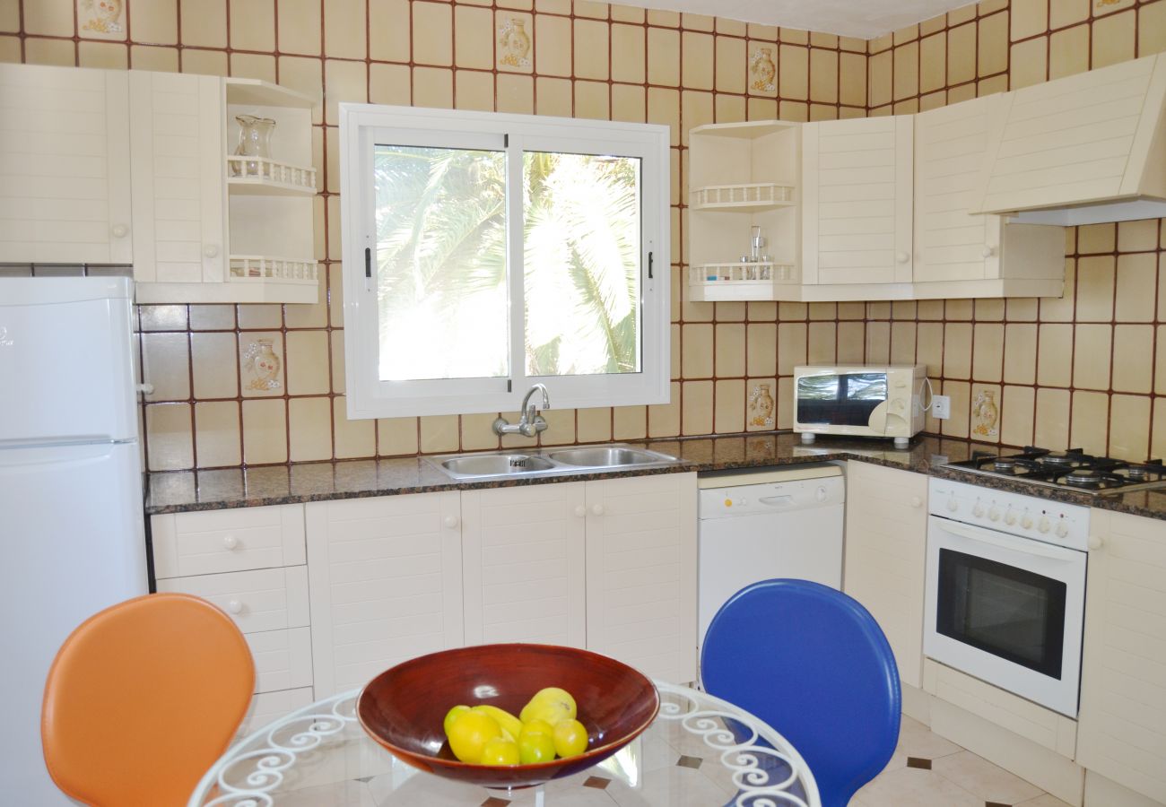 Villa en Es Migjorn - Villa CANELA