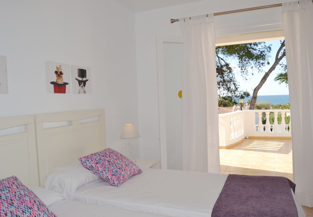 Villa en Es Migjorn - Villa CANELA