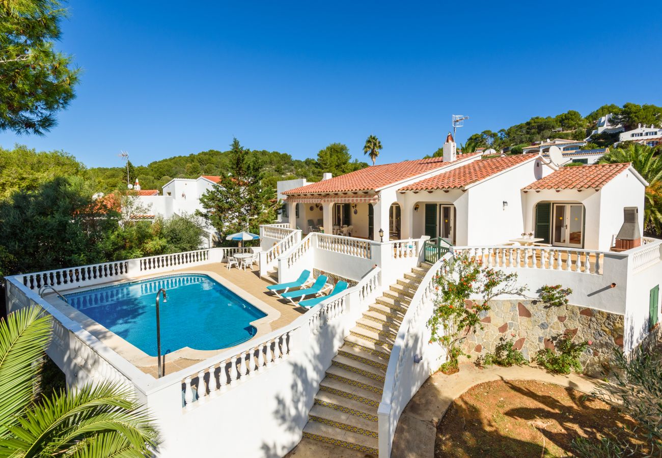 Villa en Es Migjorn - Villa CANELA