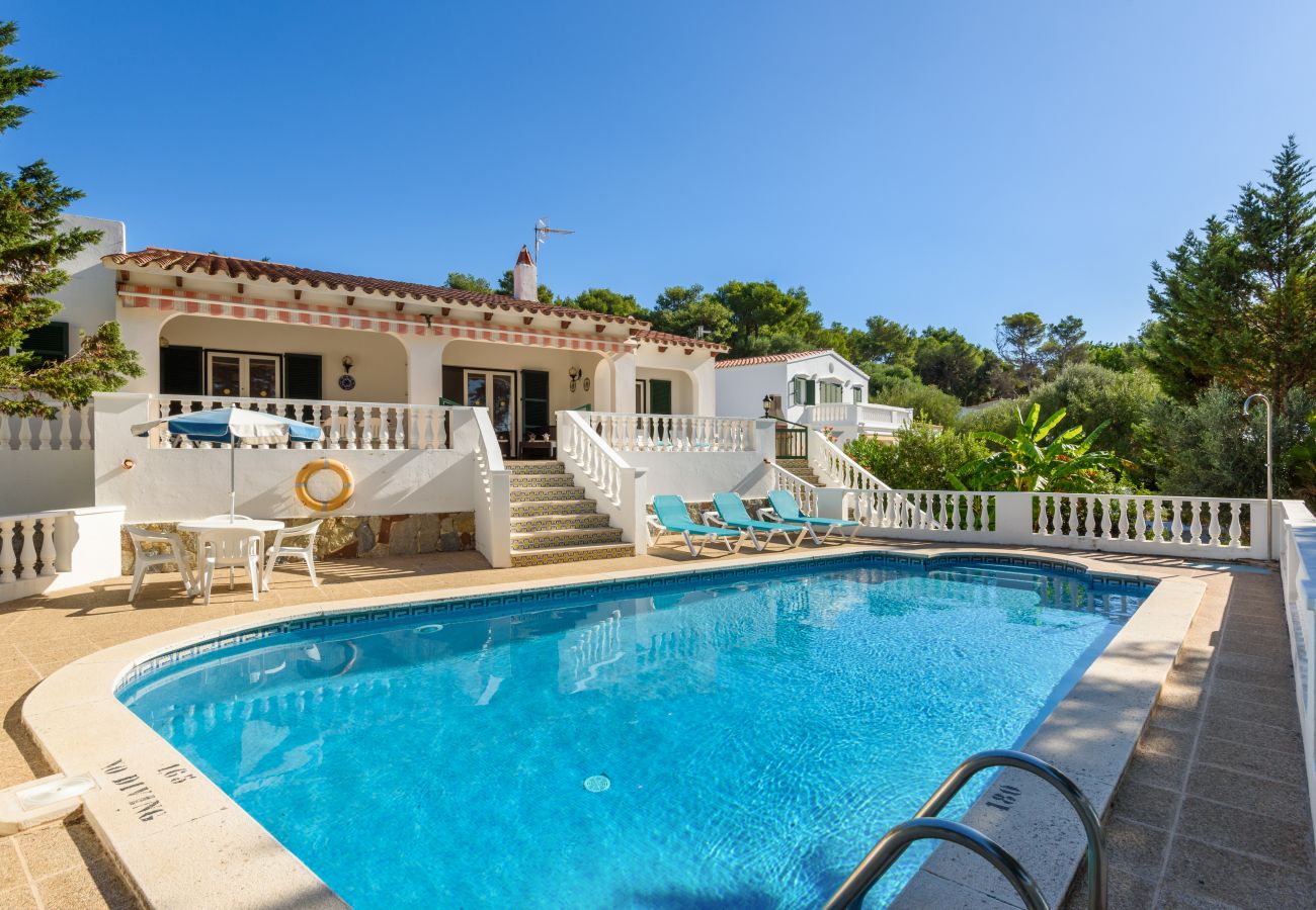 Villa en Es Migjorn - Villa CANELA
