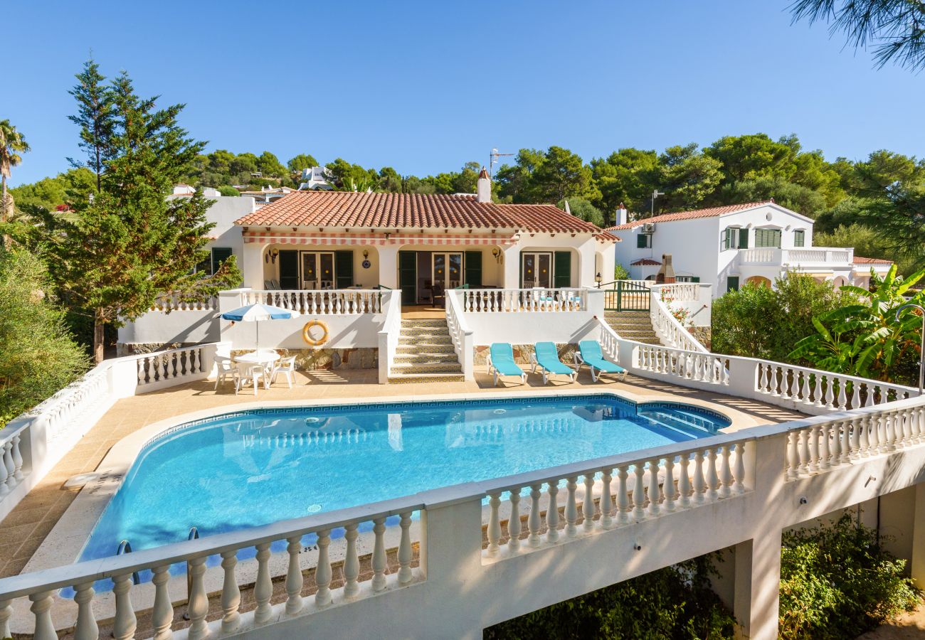 Villa en Es Migjorn - Villa CANELA