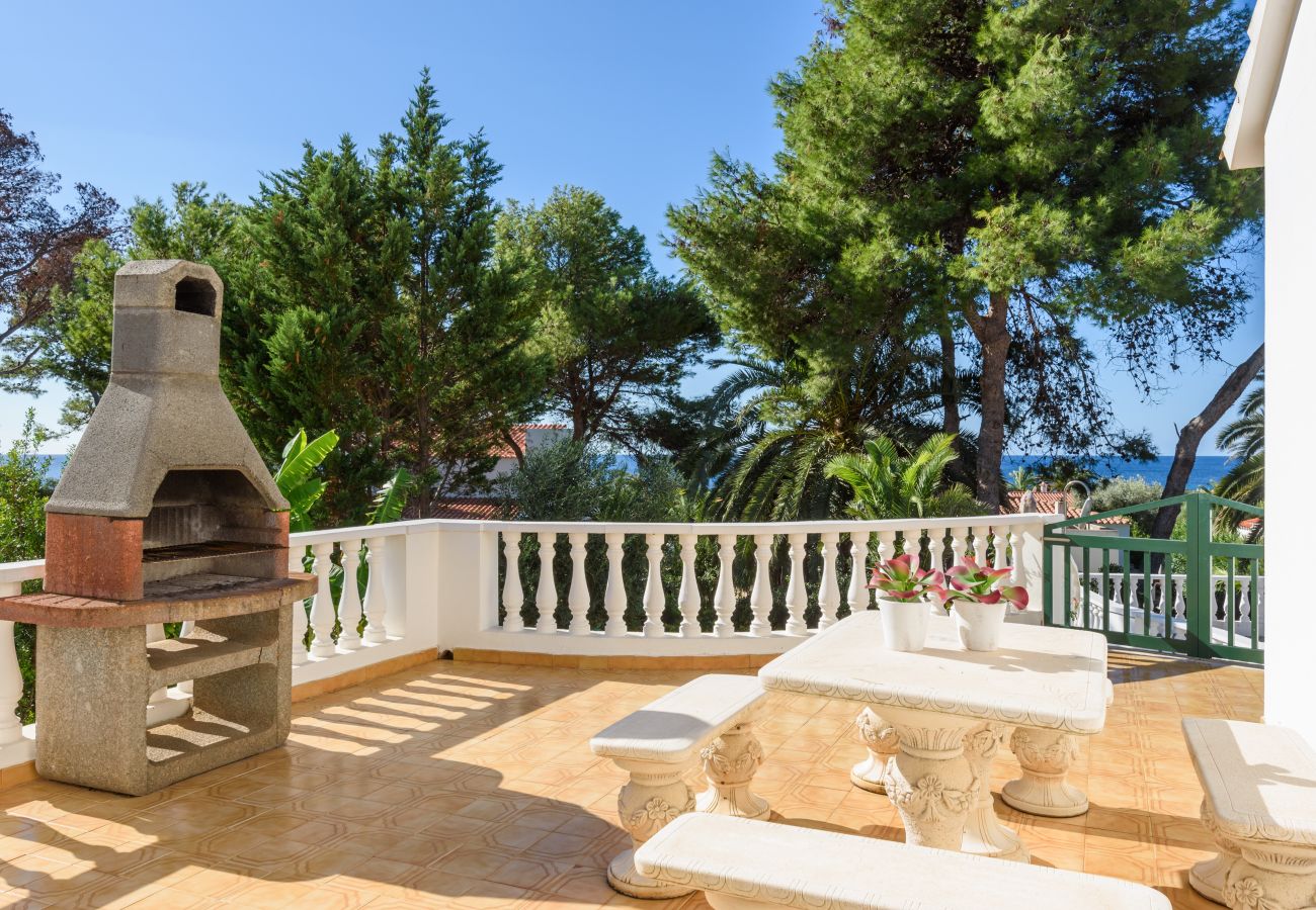 Villa en Es Migjorn - Villa CANELA