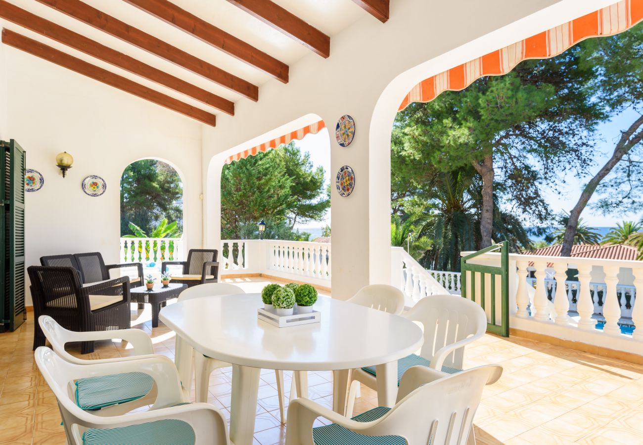 Villa en Es Migjorn - Villa CANELA