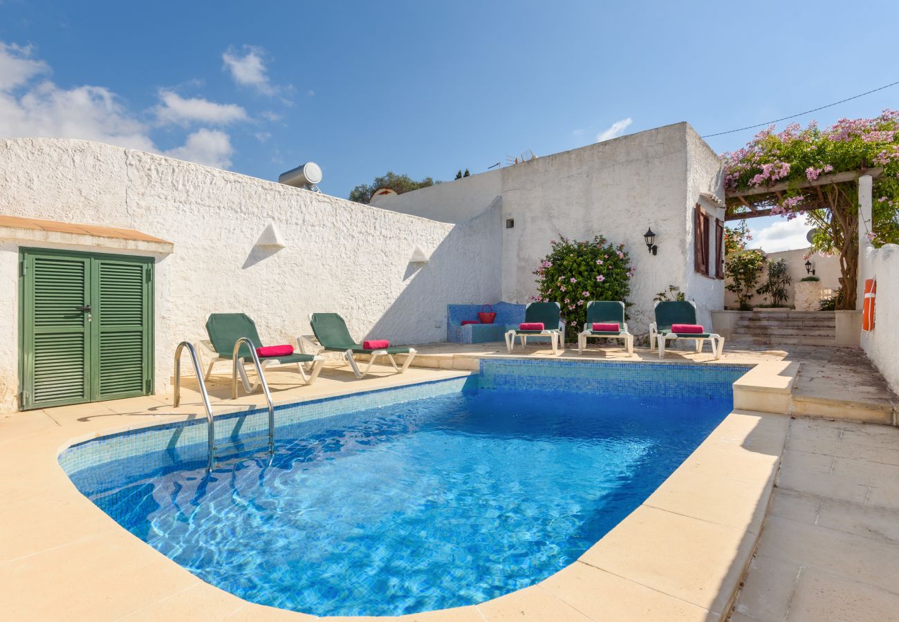 Villa en Calan Porter - Menorca FIFI