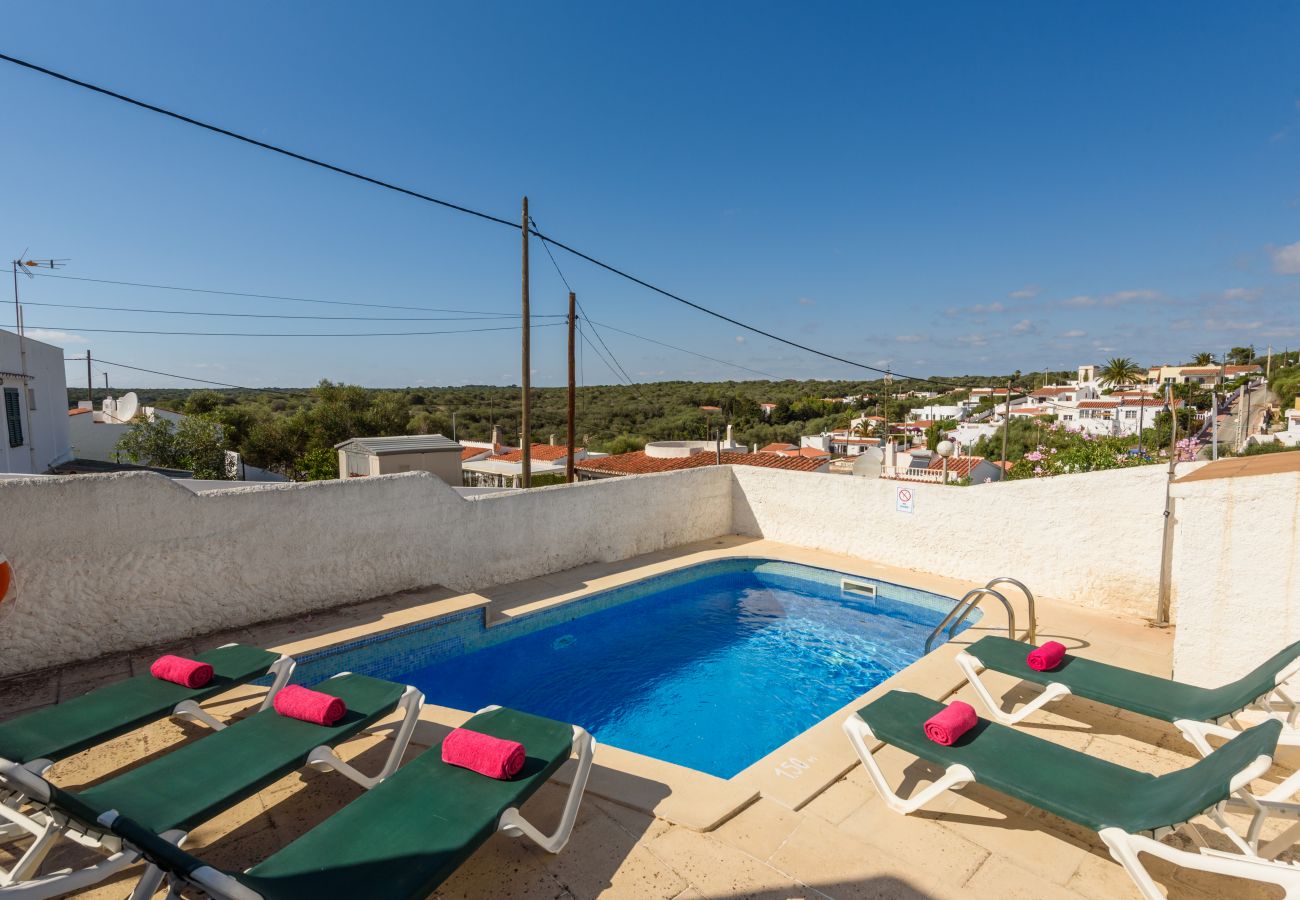 Villa en Calan Porter - Menorca FIFI