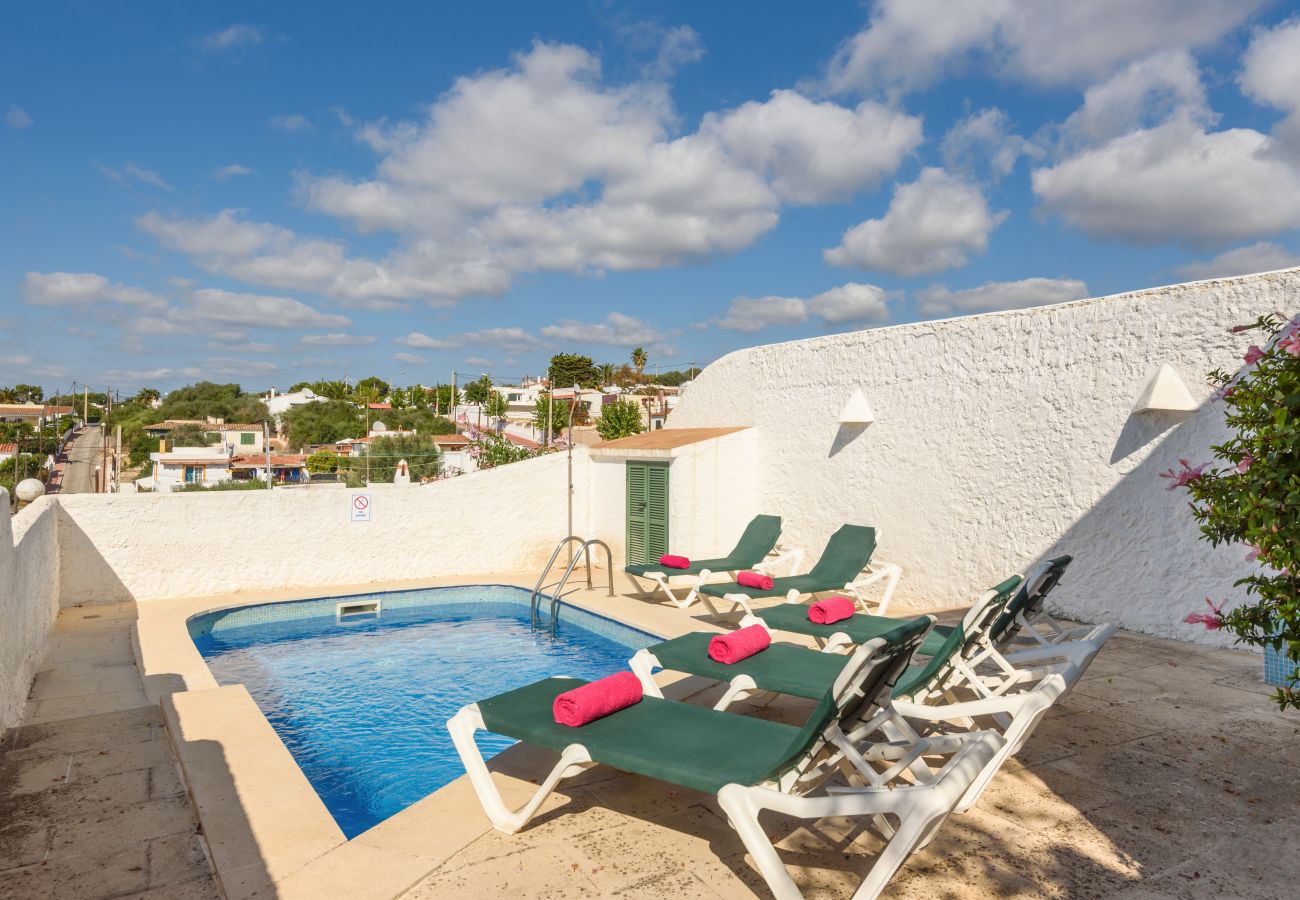Villa en Calan Porter - Menorca FIFI