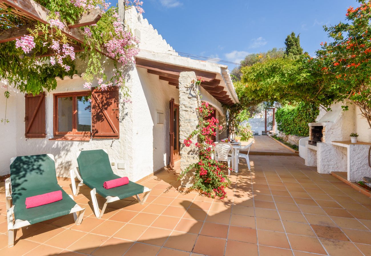 Villa en Calan Porter - Menorca FIFI