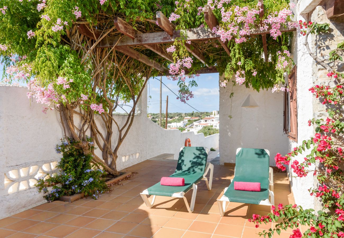 Villa en Calan Porter - Menorca FIFI