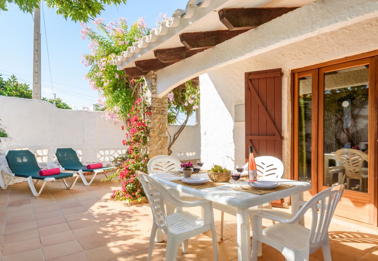Villa en Calan Porter - Menorca FIFI