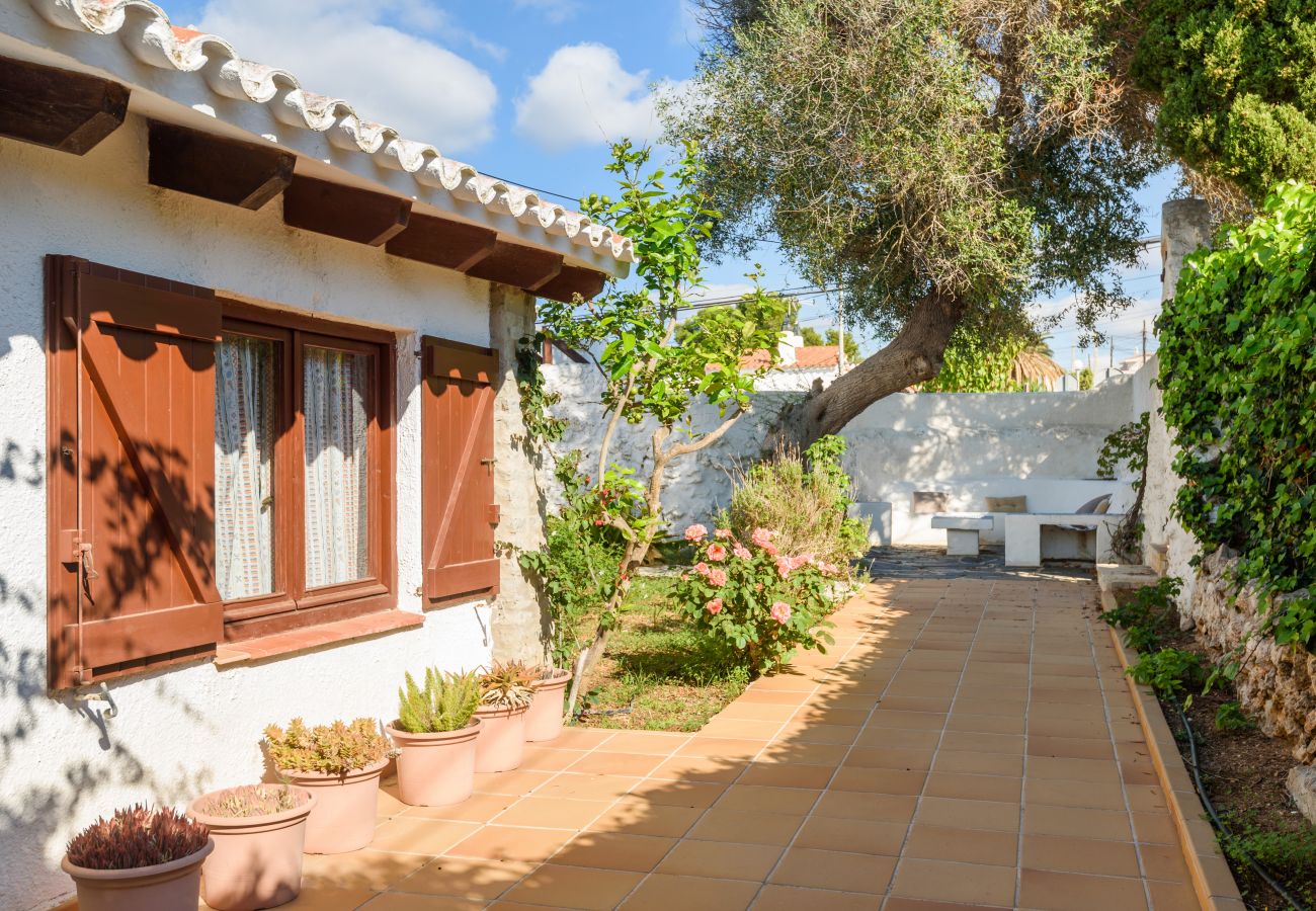 Villa en Calan Porter - Menorca FIFI