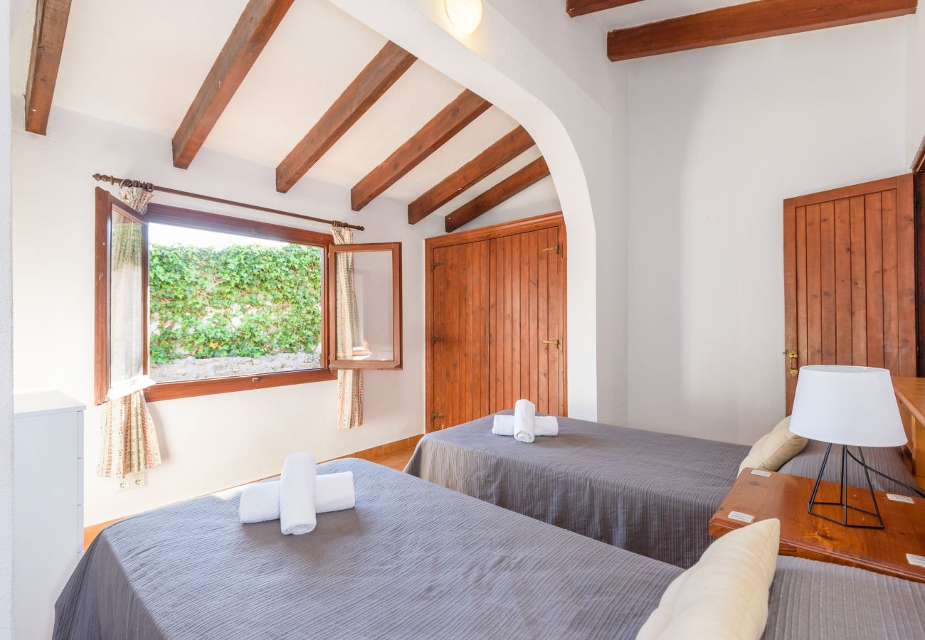 Villa en Calan Porter - Menorca FIFI