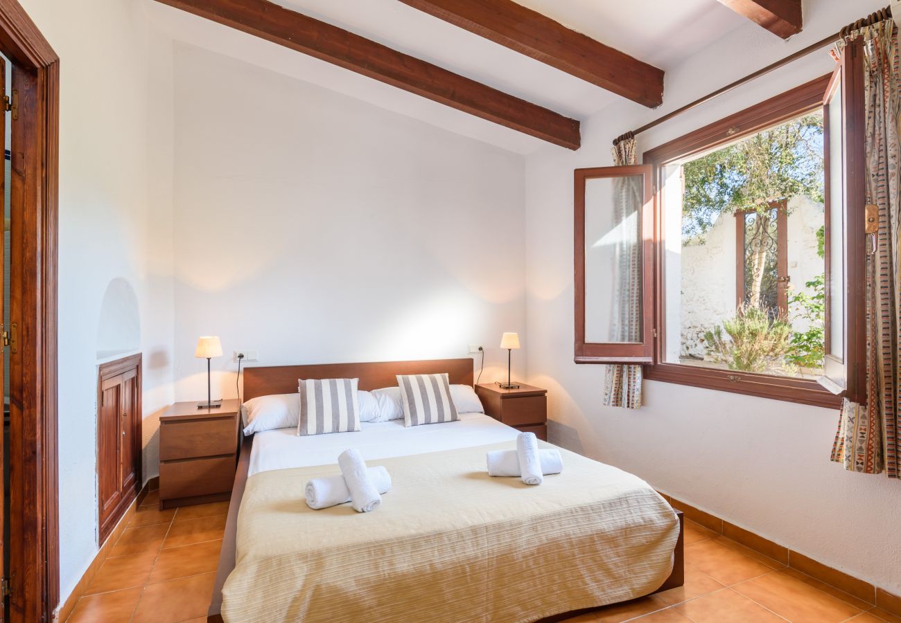 Villa en Calan Porter - Menorca FIFI