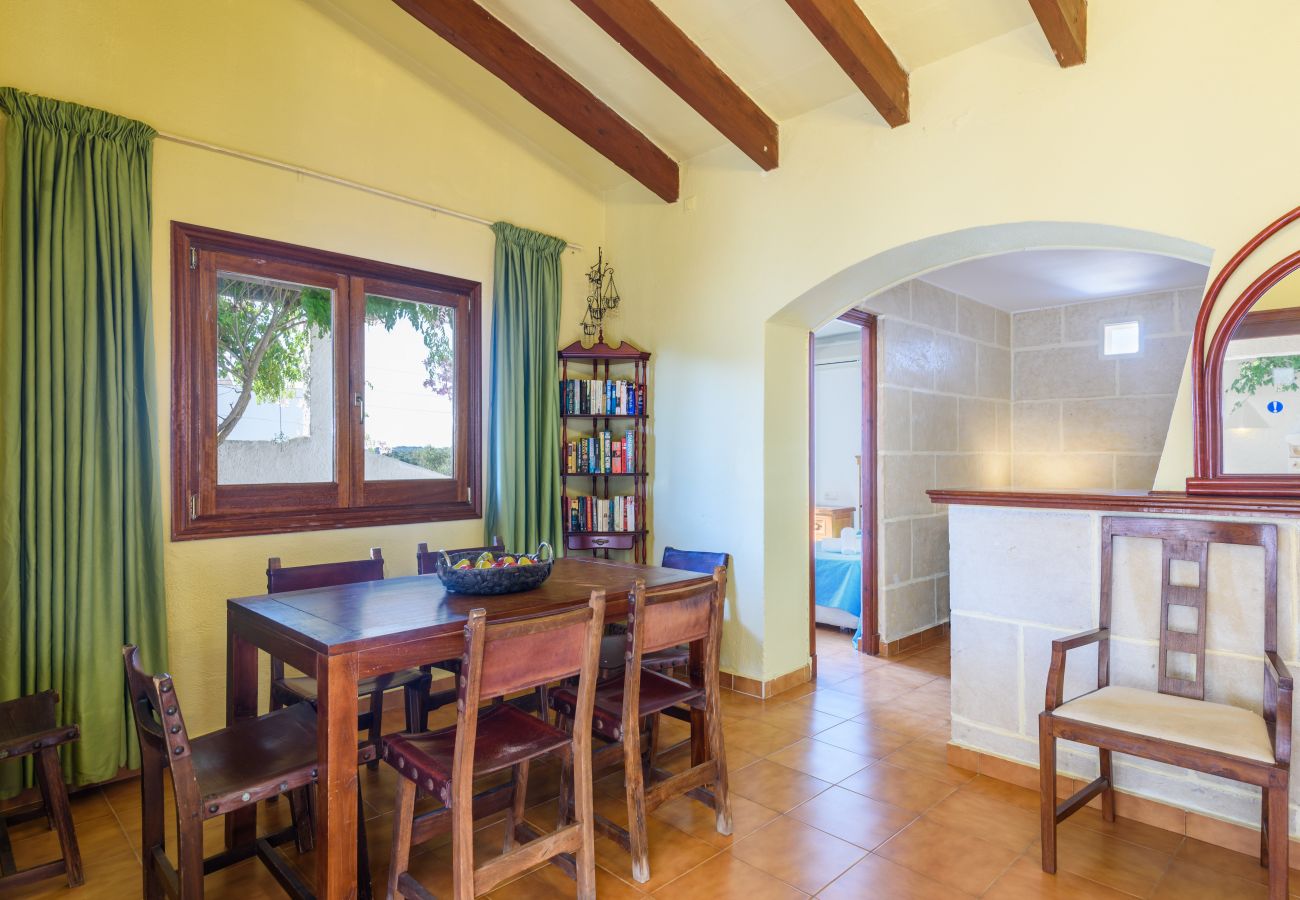 Villa en Calan Porter - Menorca FIFI