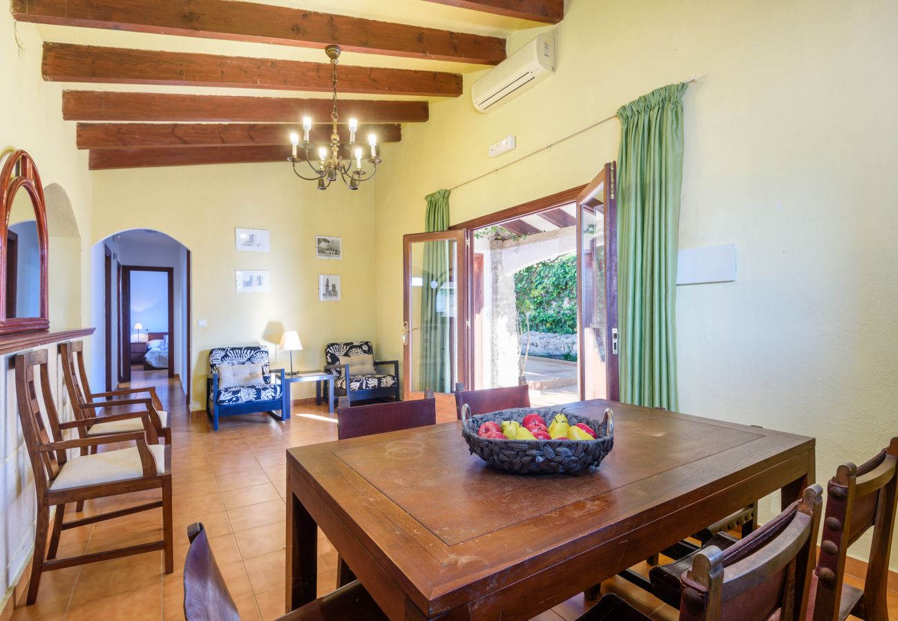 Villa en Calan Porter - Menorca FIFI