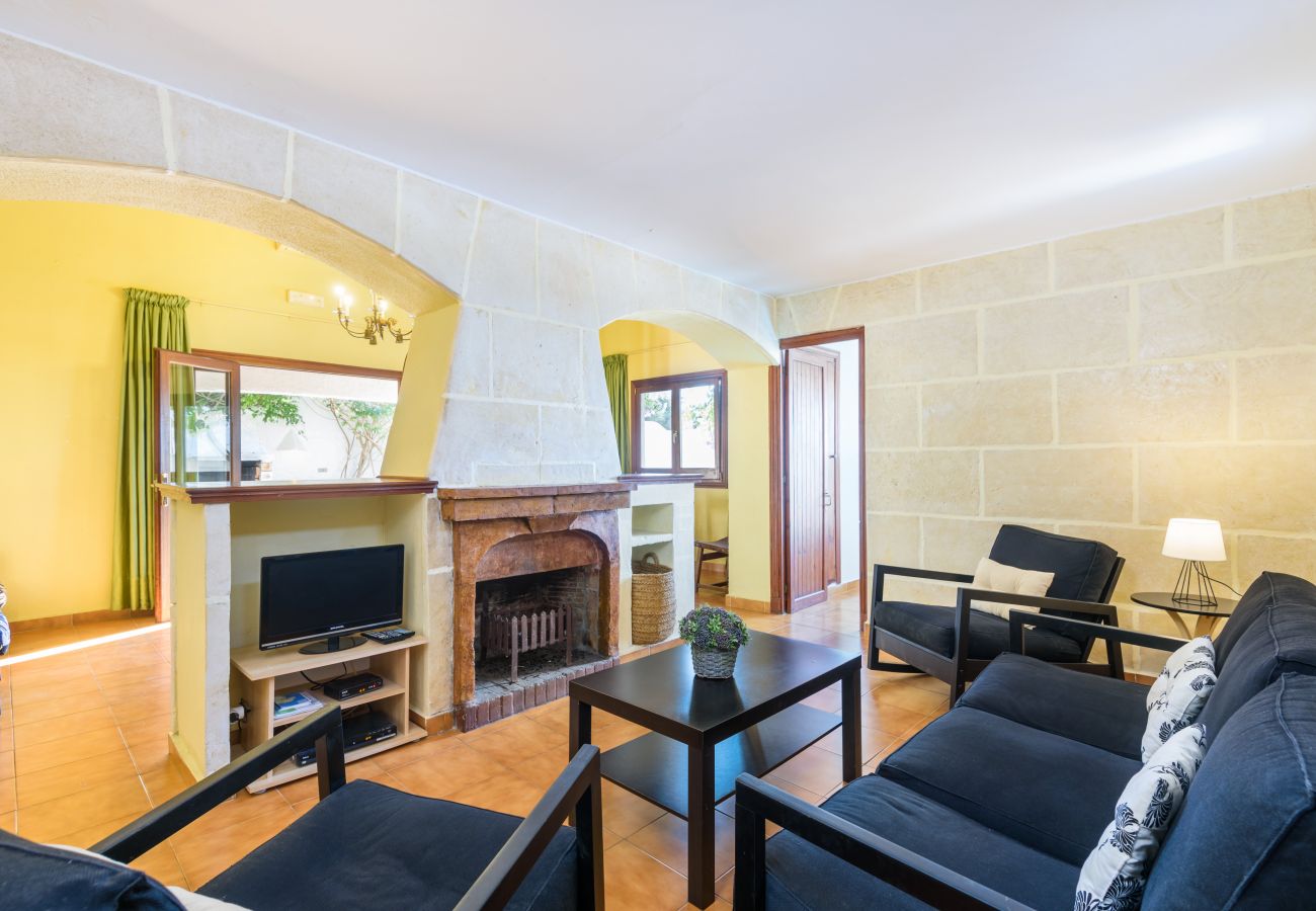 Villa en Calan Porter - Menorca FIFI