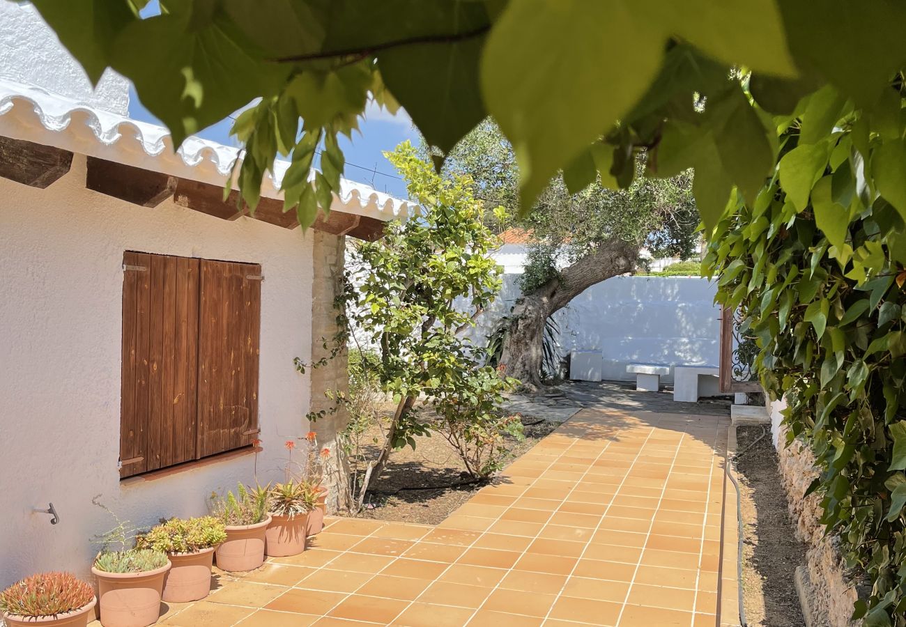 Villa en Calan Porter - Menorca FIFI