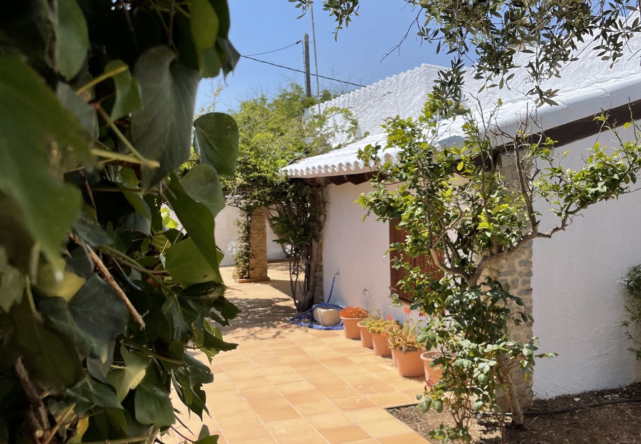 Villa en Calan Porter - Menorca FIFI