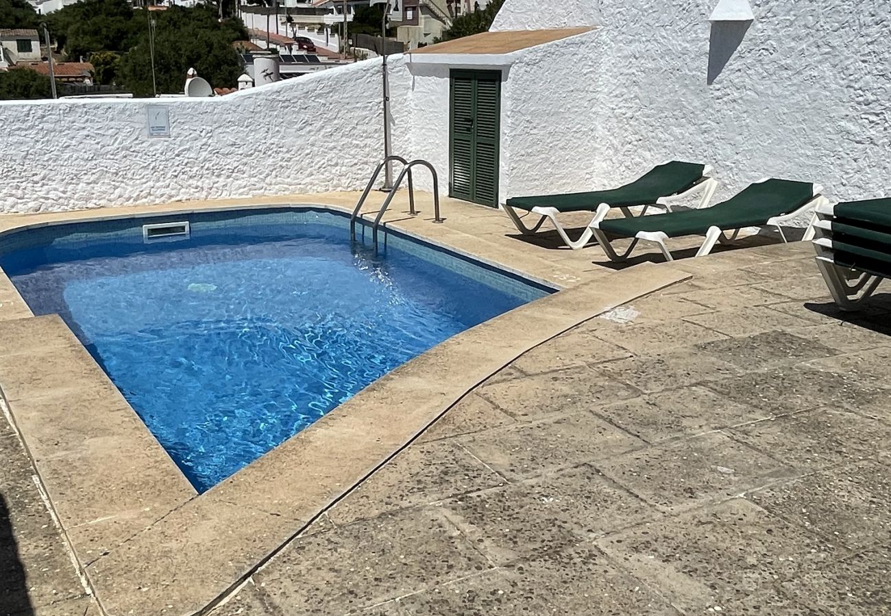 Villa en Calan Porter - Menorca FIFI