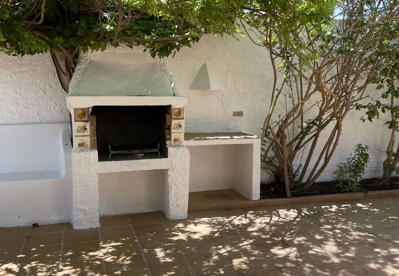 Villa en Calan Porter - Menorca FIFI