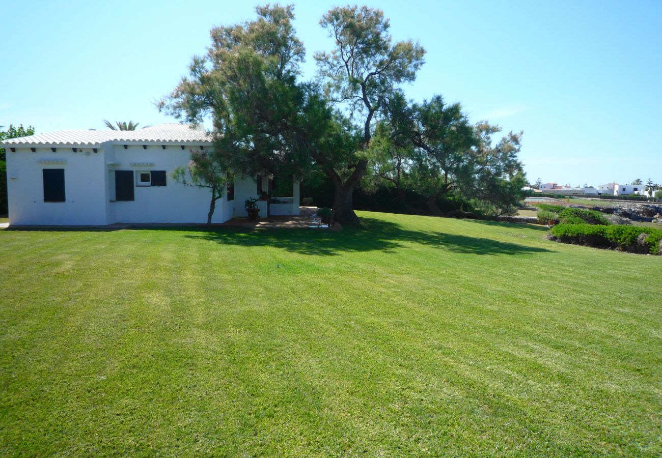 Villa en Cap d´en Font - Villa GLORIA