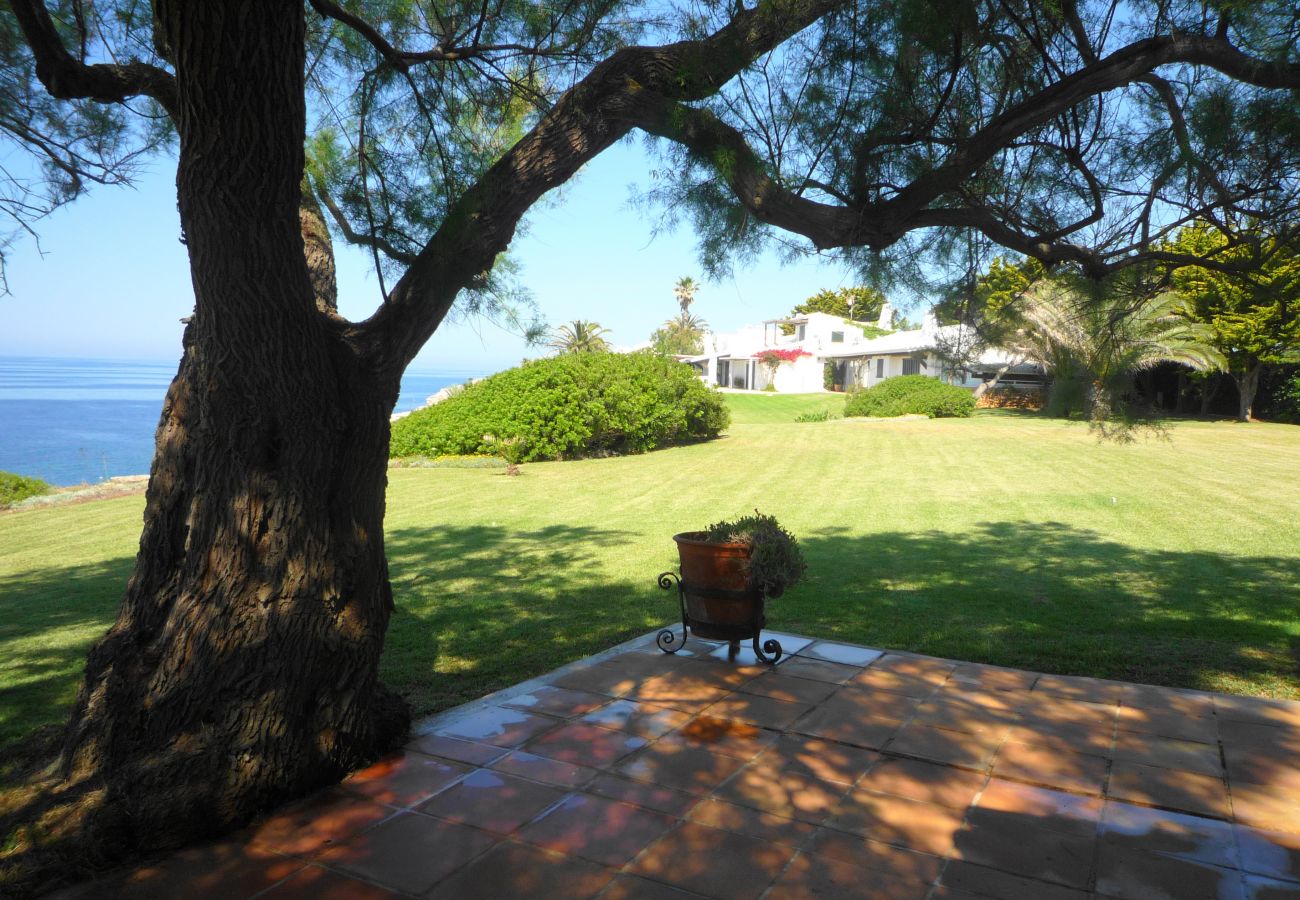 Villa en Cap d´en Font - Villa GLORIA