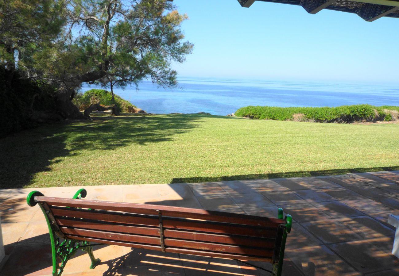 Villa en Cap d´en Font - Villa GLORIA