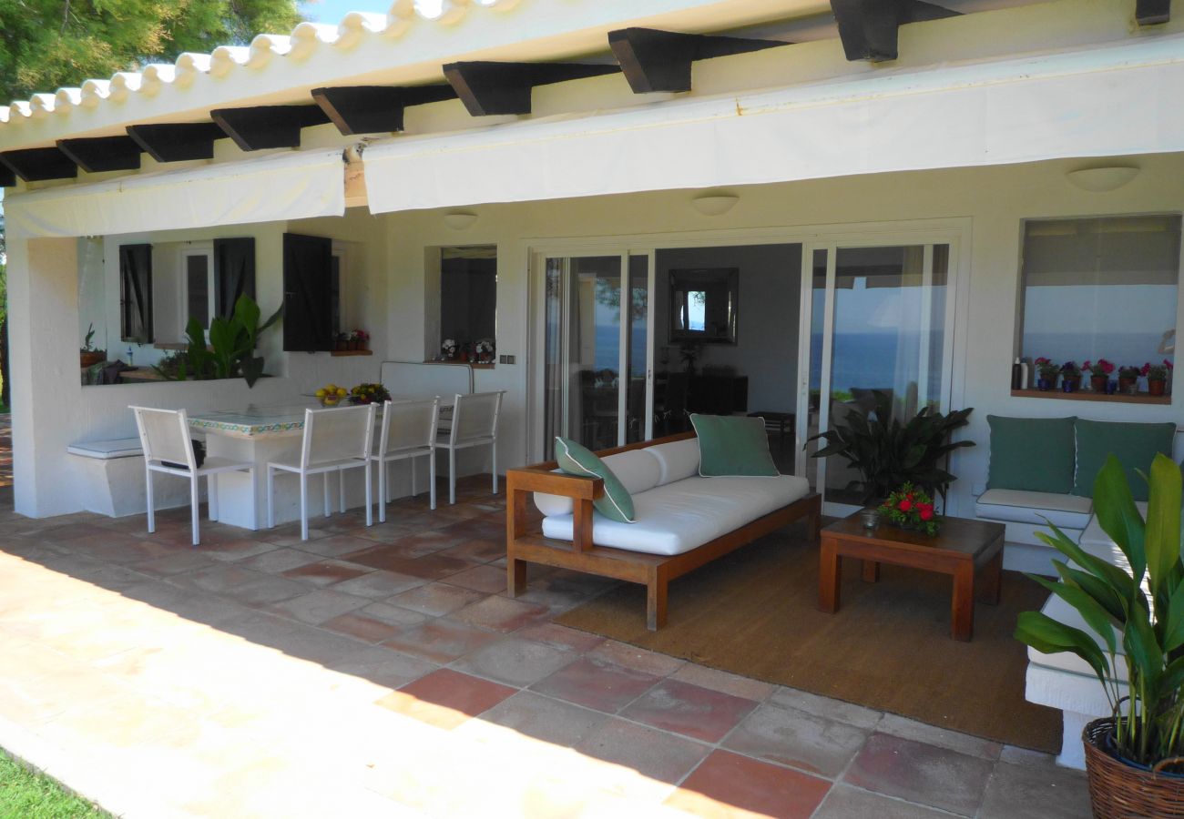 Villa en Cap d´en Font - Villa GLORIA