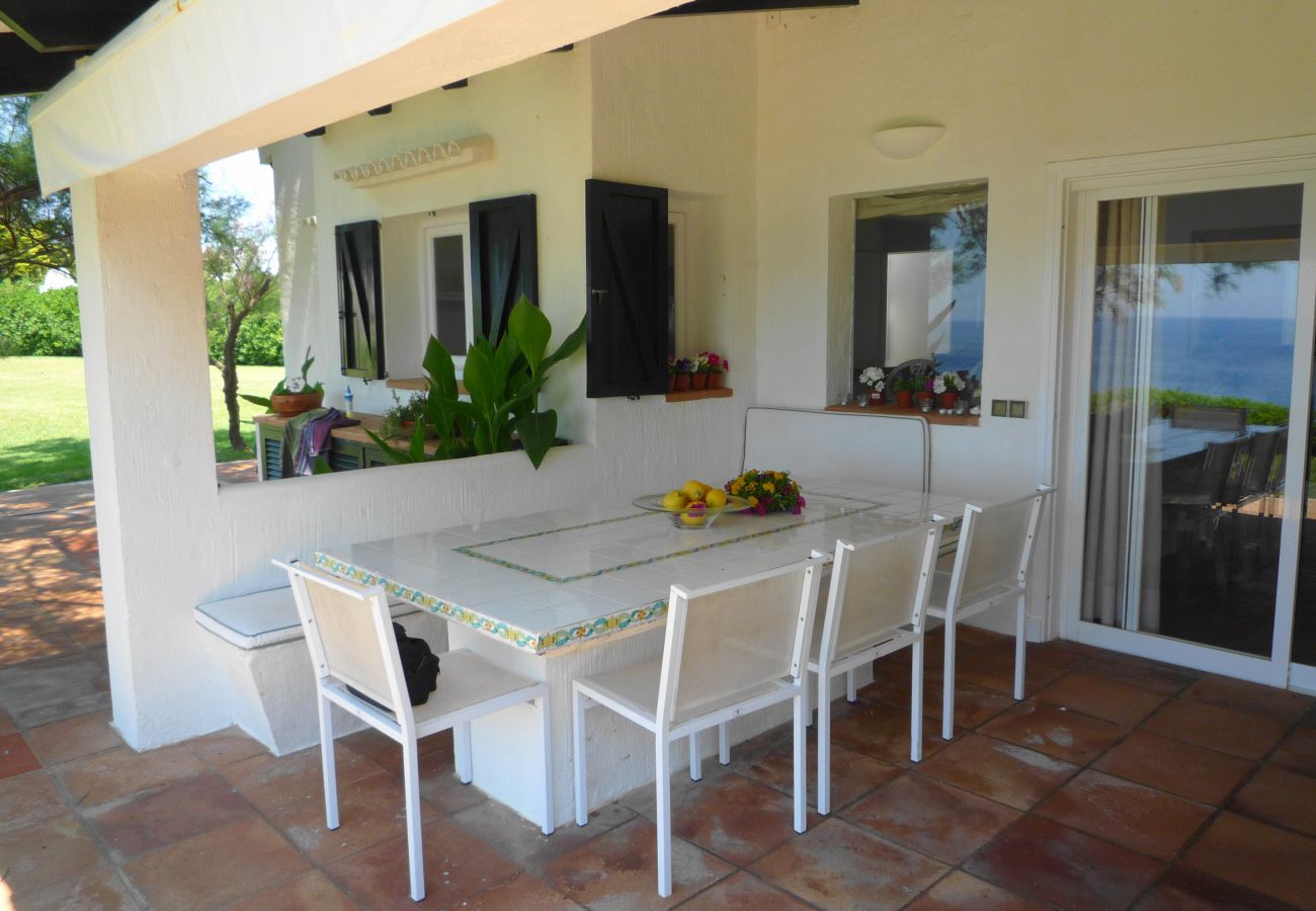 Villa en Cap d´en Font - Villa GLORIA