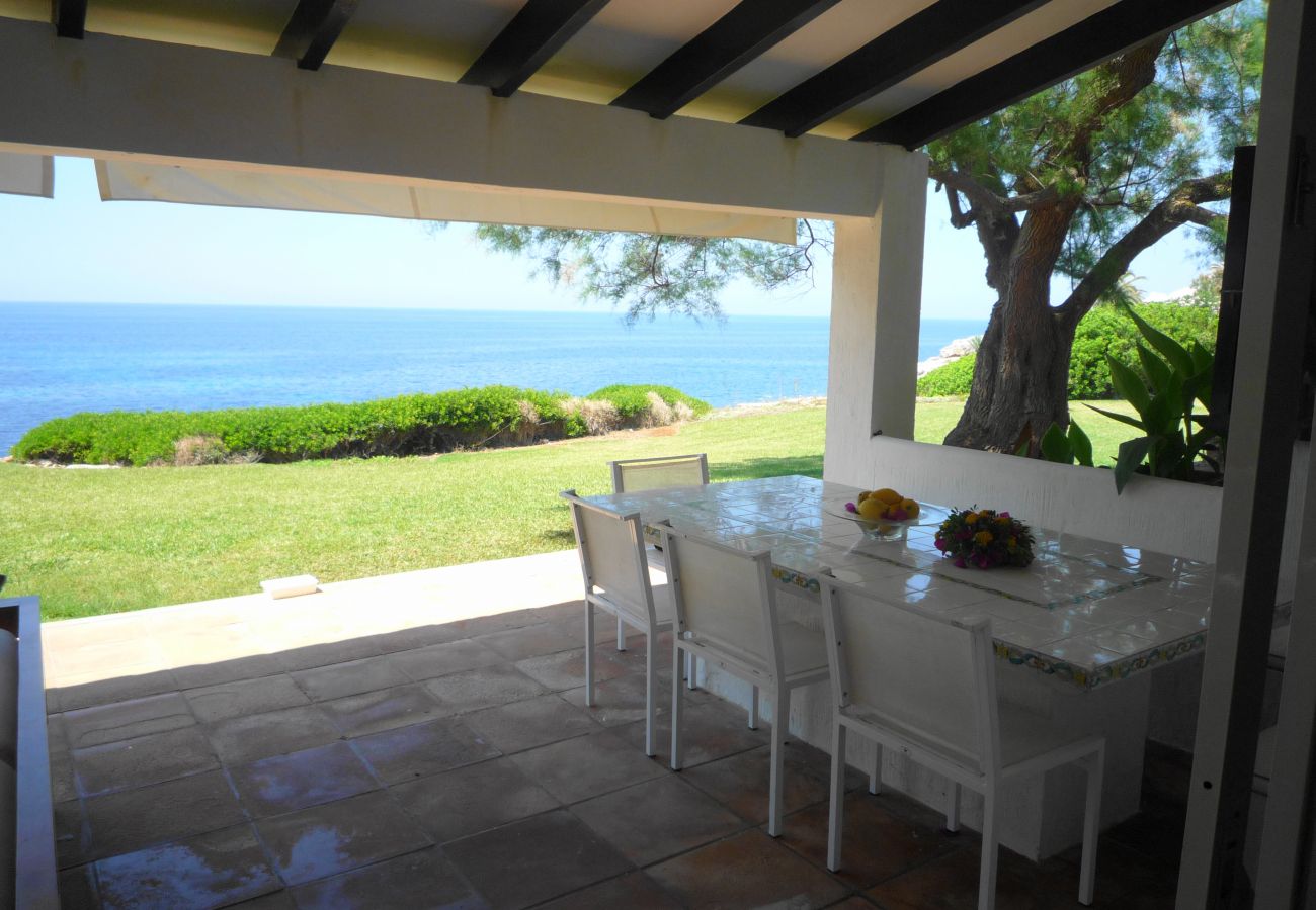 Villa en Cap d´en Font - Villa GLORIA