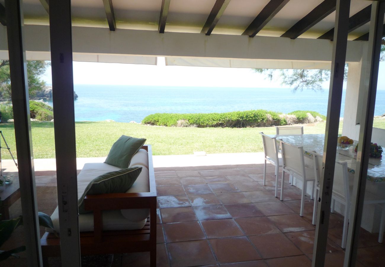 Villa en Cap d´en Font - Villa GLORIA