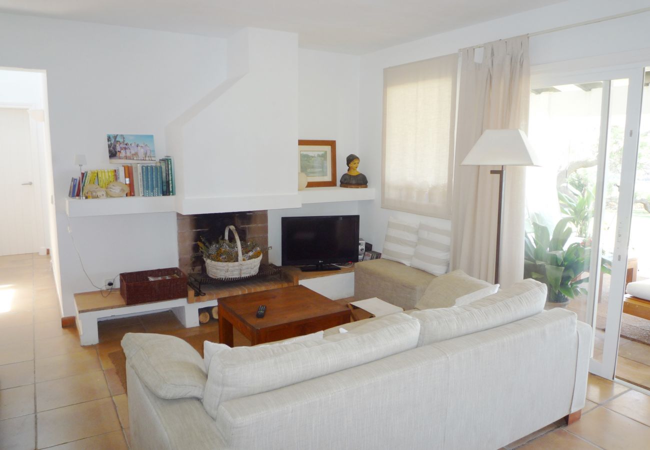 Villa en Cap d´en Font - Villa GLORIA