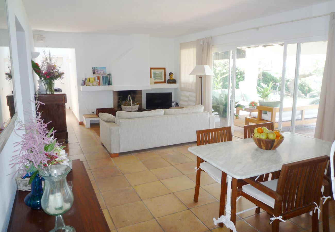 Villa en Cap d´en Font - Villa GLORIA