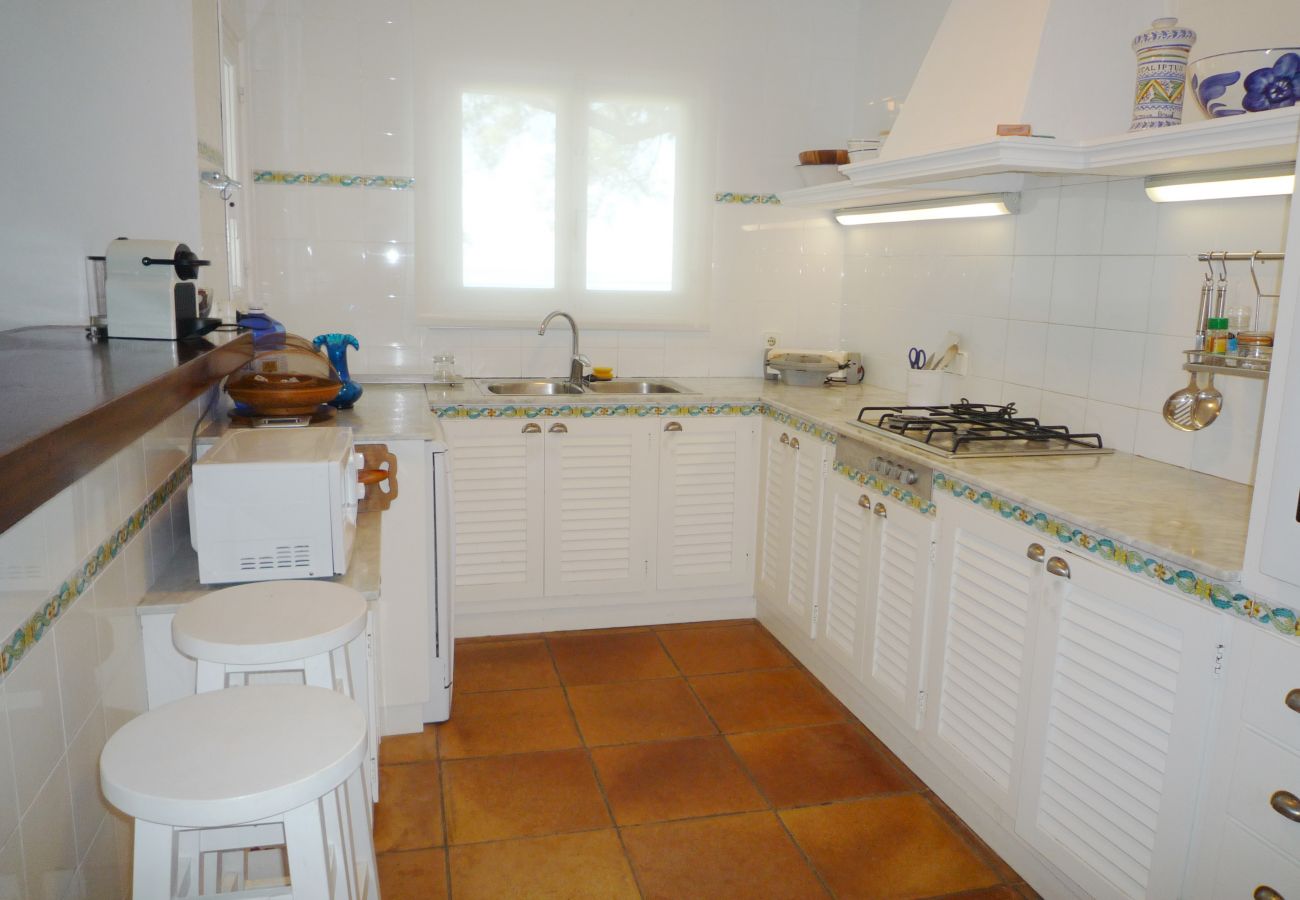 Villa en Cap d´en Font - Villa GLORIA