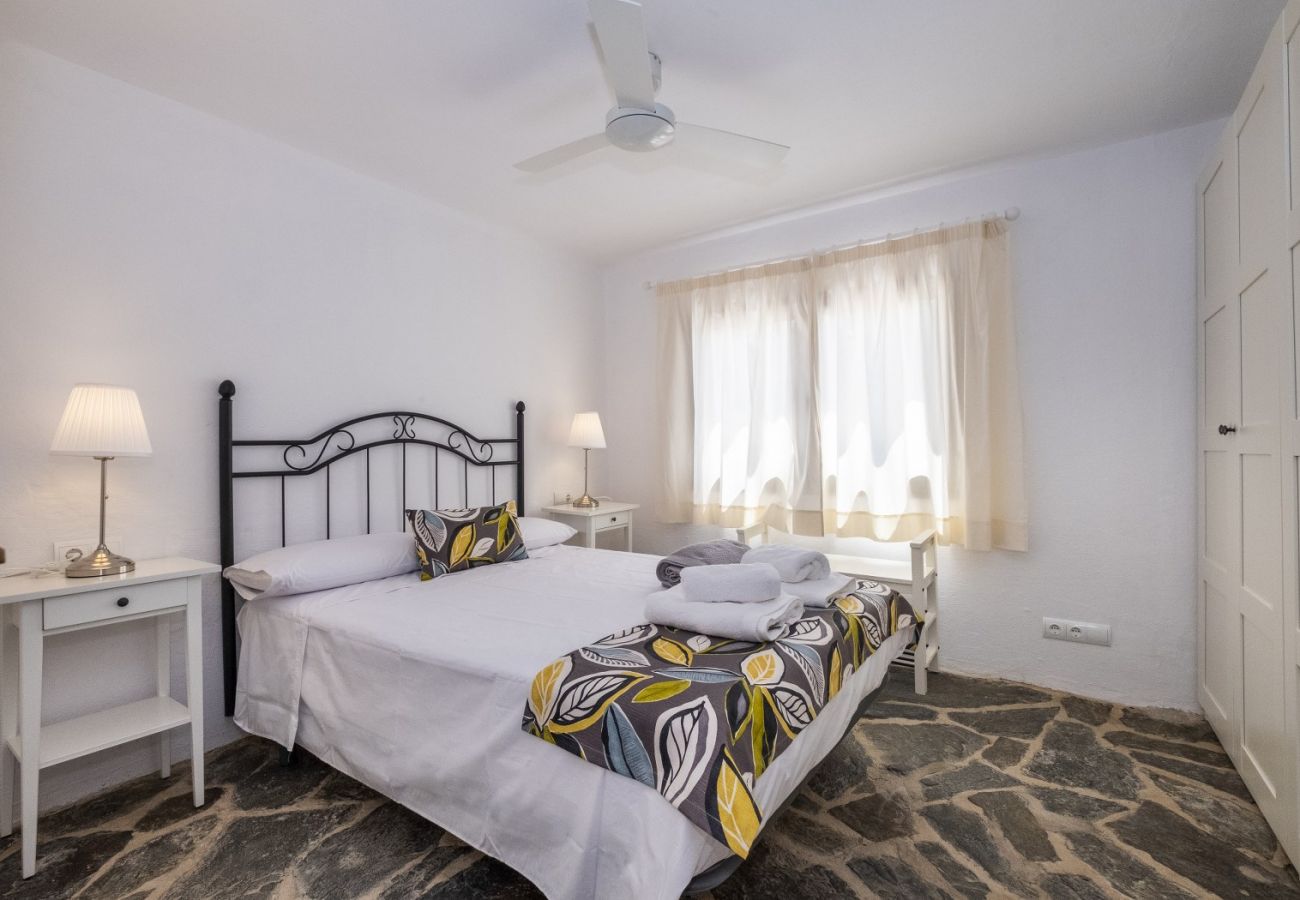 Villa en Calan Porter - Villa BINI PAU
