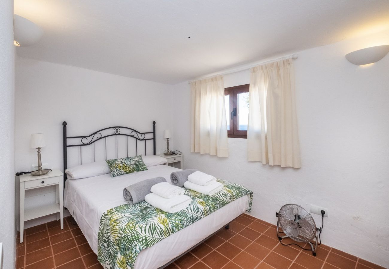 Villa en Calan Porter - Villa BINI PAU