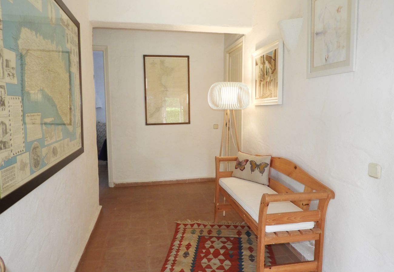 Villa en Binisafuller - Villa ES CANTELL