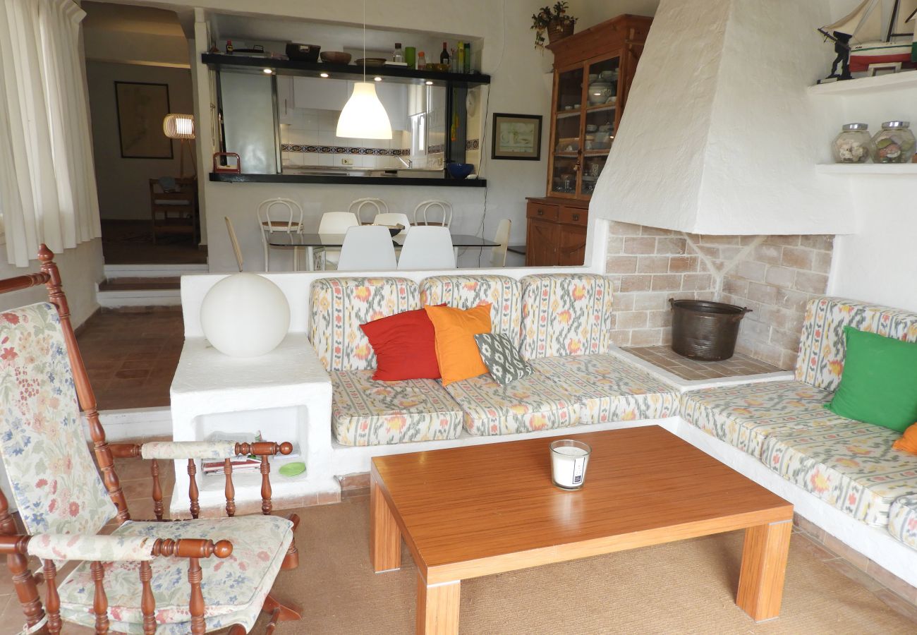 Villa en Binisafuller - Villa ES CANTELL