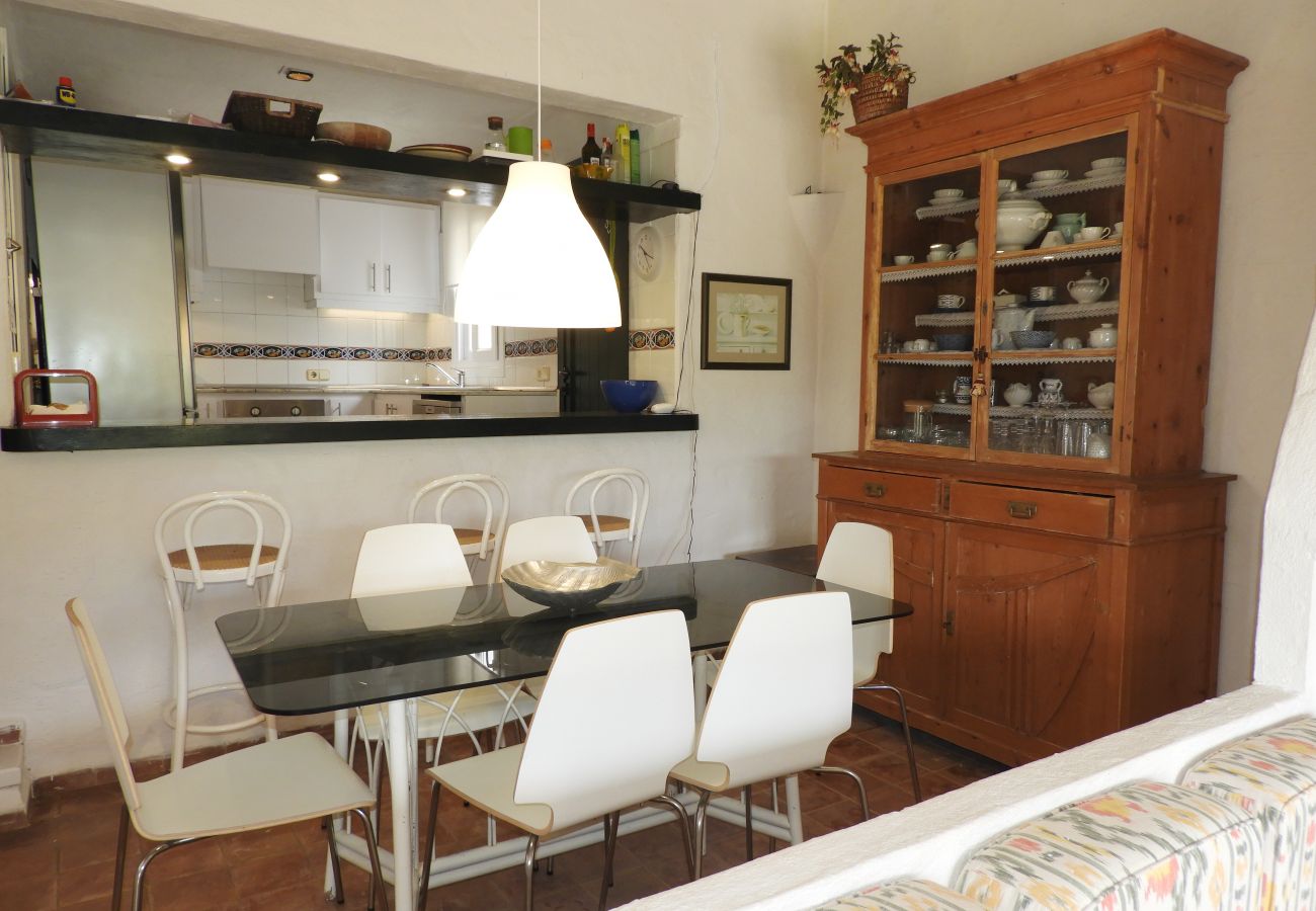 Villa en Binisafuller - Villa ES CANTELL
